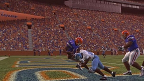 NCAA Football 09 Screenshot...