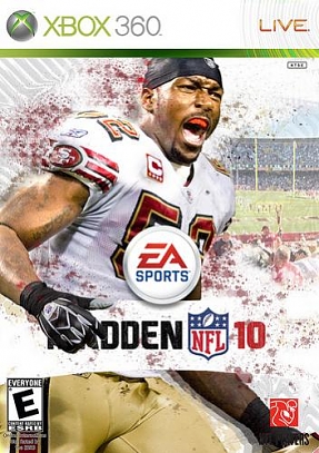 Madden 10 Covers