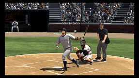 My MLB 09 season pics