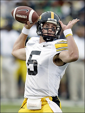 Iowa hawkeyes