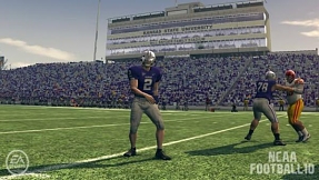 My NCAA 10 Photos