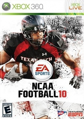 NCAA Football 10