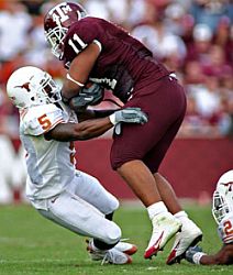 Texas A&M Football