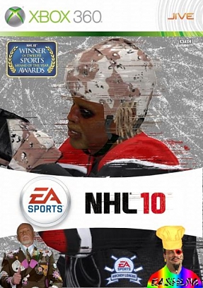 NHL 10