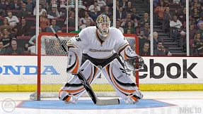 Radie's NHL10 Goalie Edit...