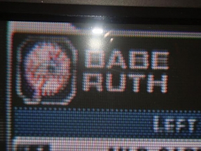 Babe Ruth back in 2009 with...