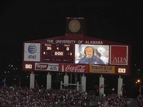 Alabama-Auburn 2008