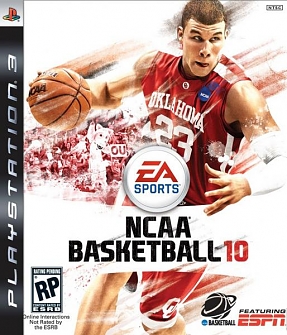 NCAA Basketball 10