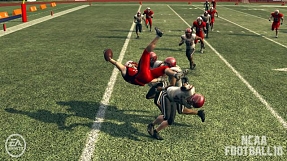 NCAA Football 10