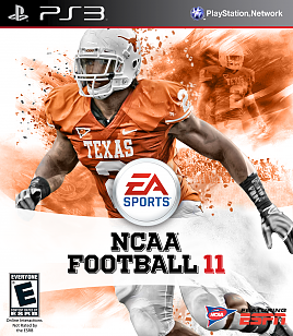 NCAA Football Covers