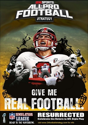 All Pro Football 2K8