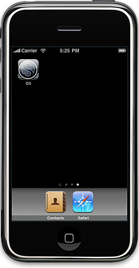 iPhone App