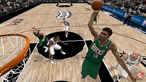 NBA 2K10