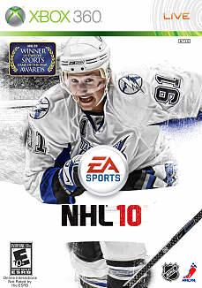 NHL 10 Covers