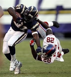 LaDanian Tomlinson