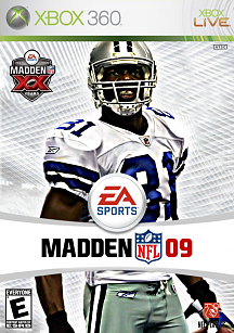 My Madden 09 Covers