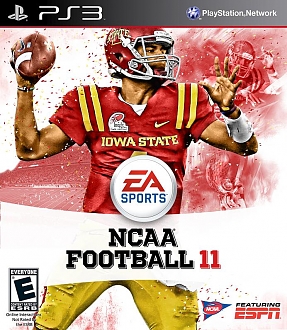 NCAA Football Covers