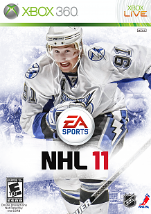 NHL 11 Covers