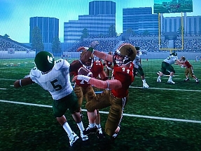 NCAA 08 ESU Timberwolves