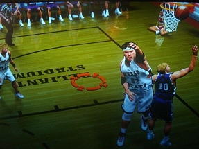 College Hoops 2K8 Texas State