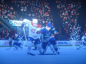 NHL Hitz Pro/NHL 2K10