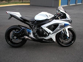 08 GSXR 600