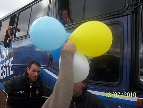 Caravana Uruguay