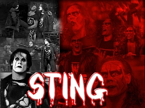 WCW Sting