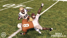 NCAA Football 11