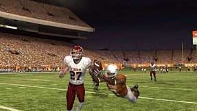 NCAA Football 09