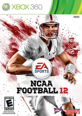 NCAA Football 12 Covers