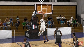 NBA 2K11 My Player