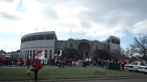 Michigan vs Ohio State 2009