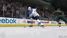 EA SportsWorld screenshots