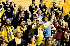 Nordecke Columbus Crew season...