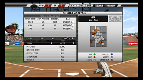 pitcher analysis screen