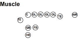 Custom Formation #1- Muscle