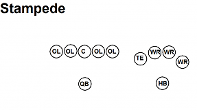 Custom Formation #2- Stampede