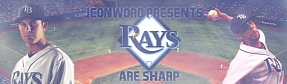 Tampa Bay Rays MLB 11 The Show