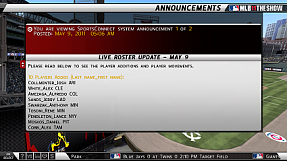 MLB 11 The Show