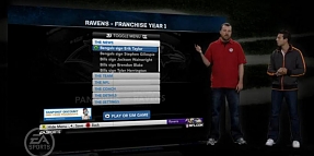 Madden NFL 12 Franchise...