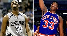 Patrick Ewing Jr. Story