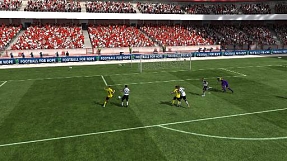 FIFA 11 Screenshots