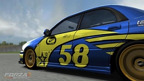 Forza 2 Racing