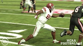 NCAA 12 Miscellaneous