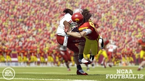 NCAA 12 Screens