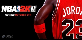 NBA2k11 Air Jordan