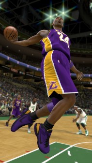 NBA2k11 Shots