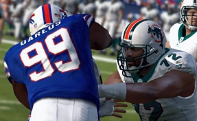 Madden 12 Bills