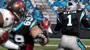 Madden 12 Panthers